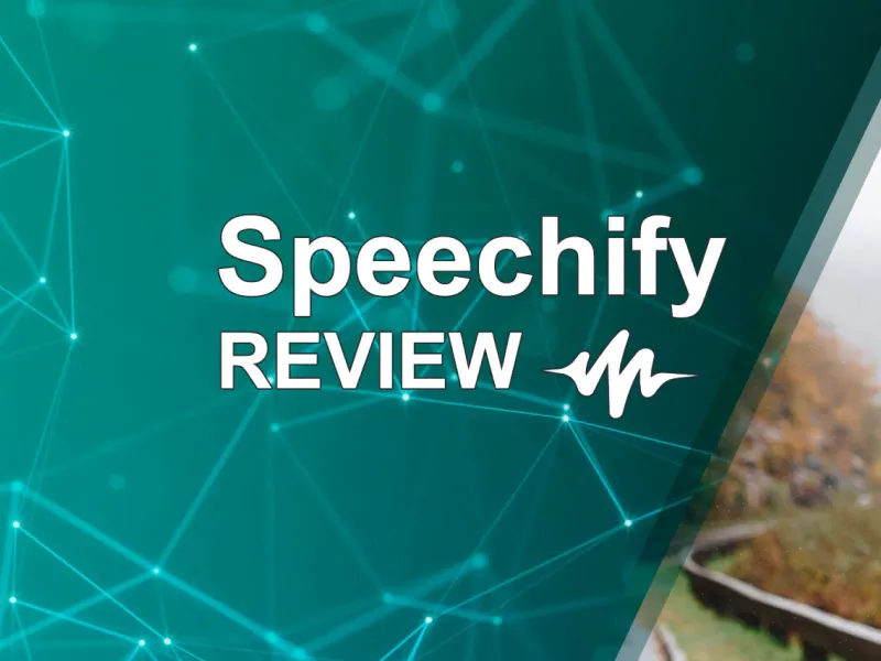 Speechify Review